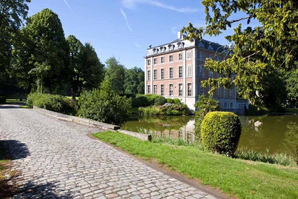 Lozerkasteel Hotel Kruishoutem Exterior photo