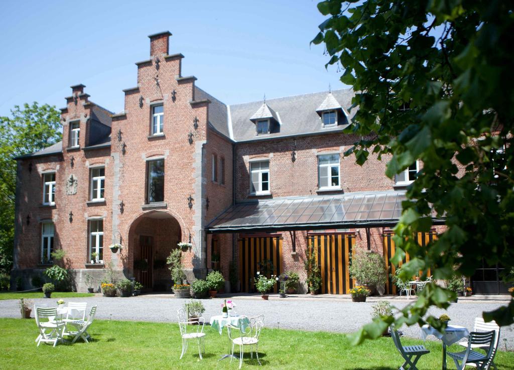 Lozerkasteel Hotel Kruishoutem Exterior photo